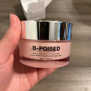 B-Poised Neck firming cream